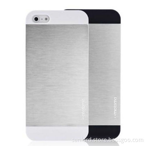 Hot Selling Aluminium Cover for iPhone, with Factory Price and Colorful Options